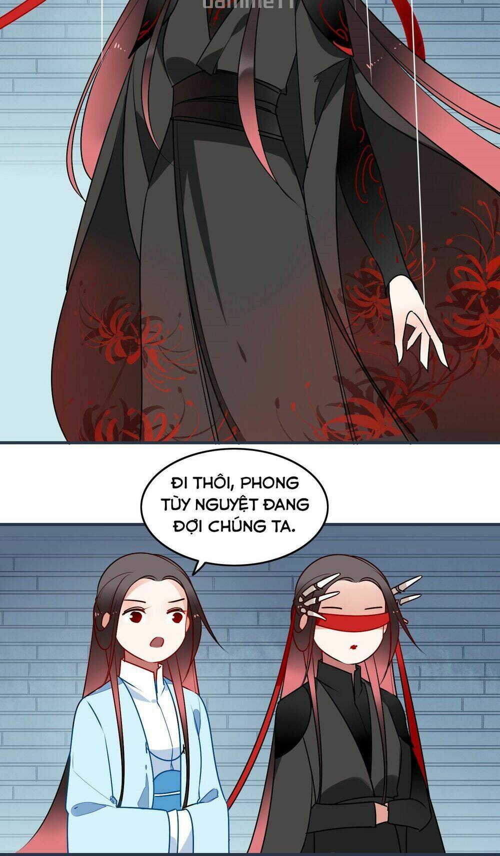 Bỉ Ngạn Hoa: Chapter 25