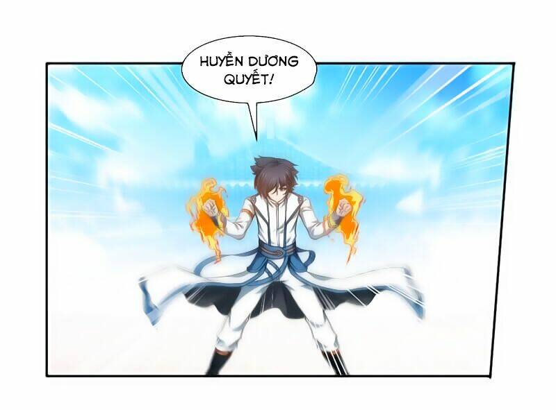 Cửu Dương Thần Vương: Chapter 9