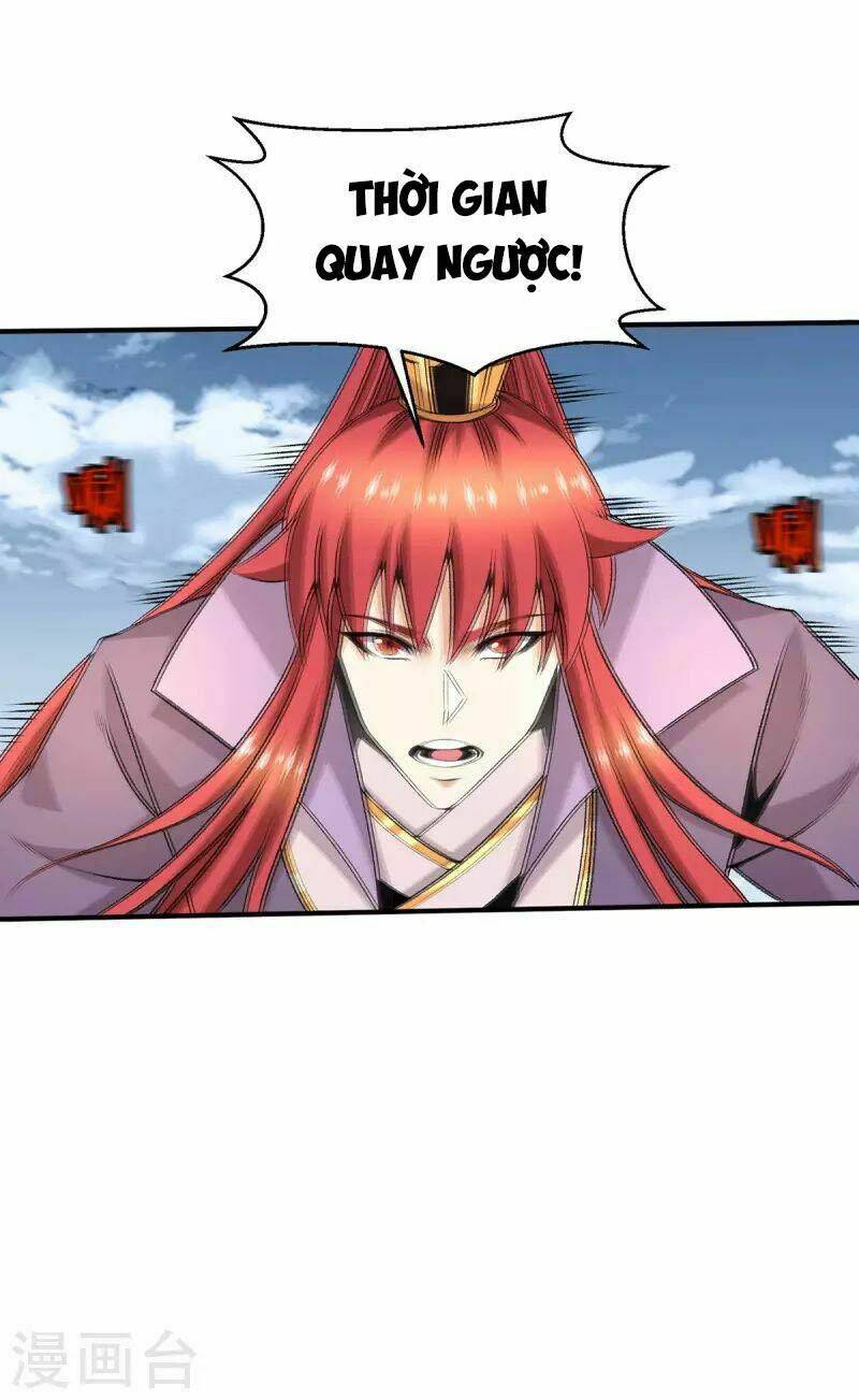Tiên Vương Trùng Sinh: Chapter 377
