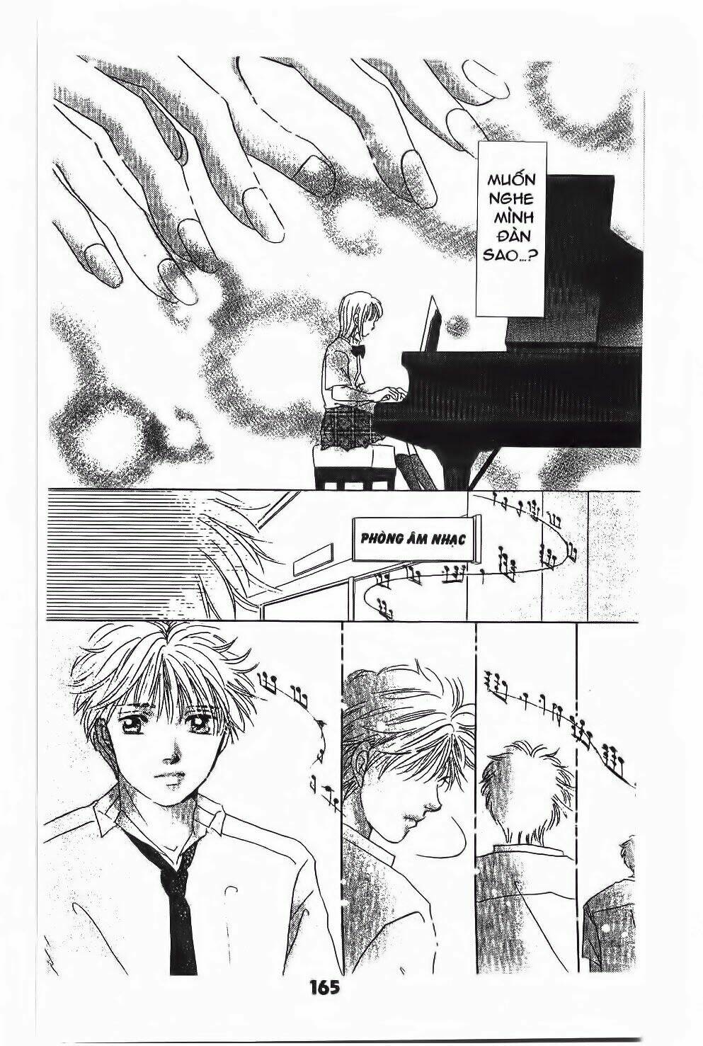 Ước Mơ Còn Lại: Chapter 4