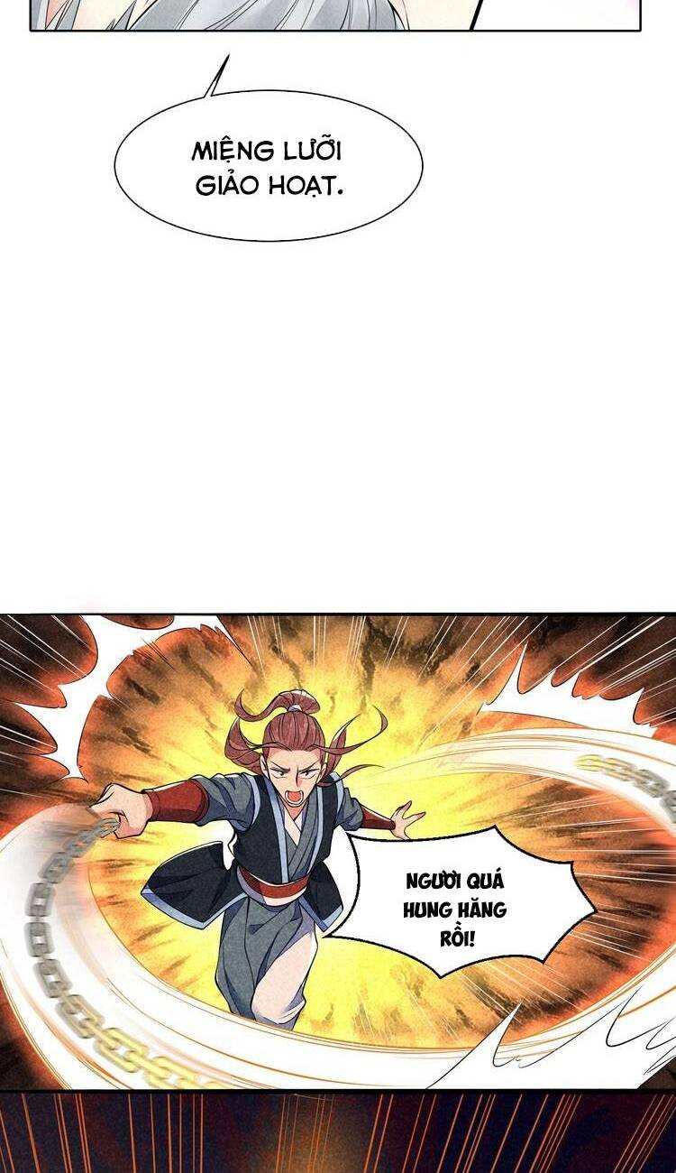 Thánh Tôn: Chapter 11