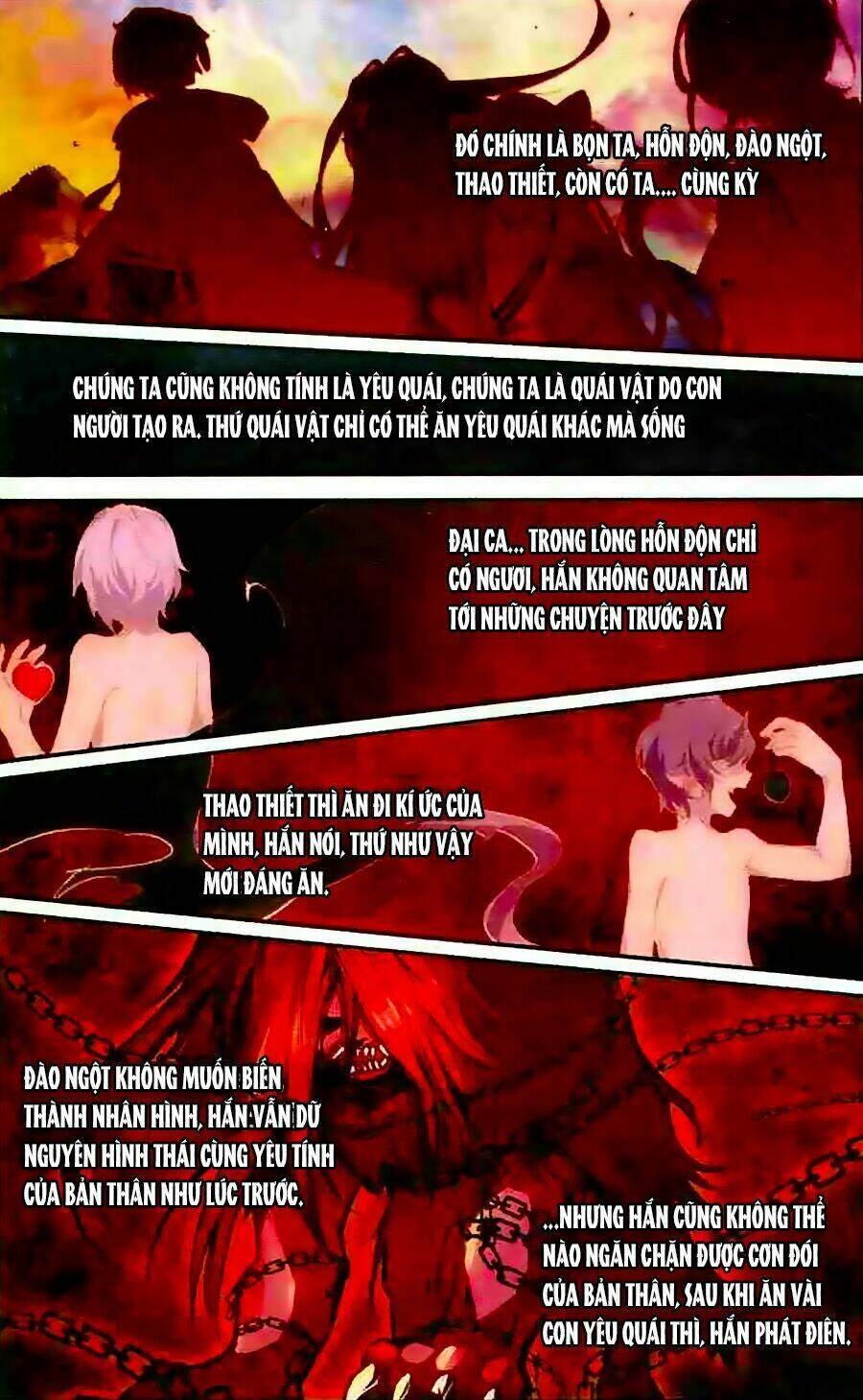 Thiên Hành Thiết Sự: Chapter 52