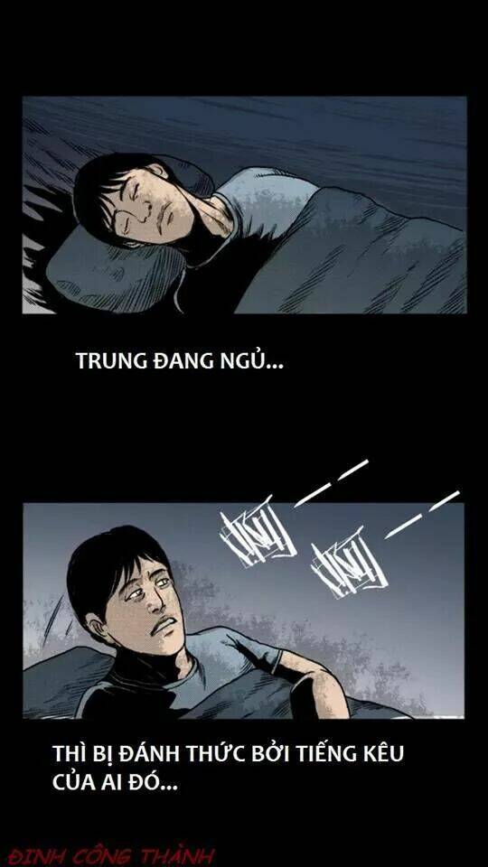 Thầy Súng Kể Chuyện Ma: Chapter 28