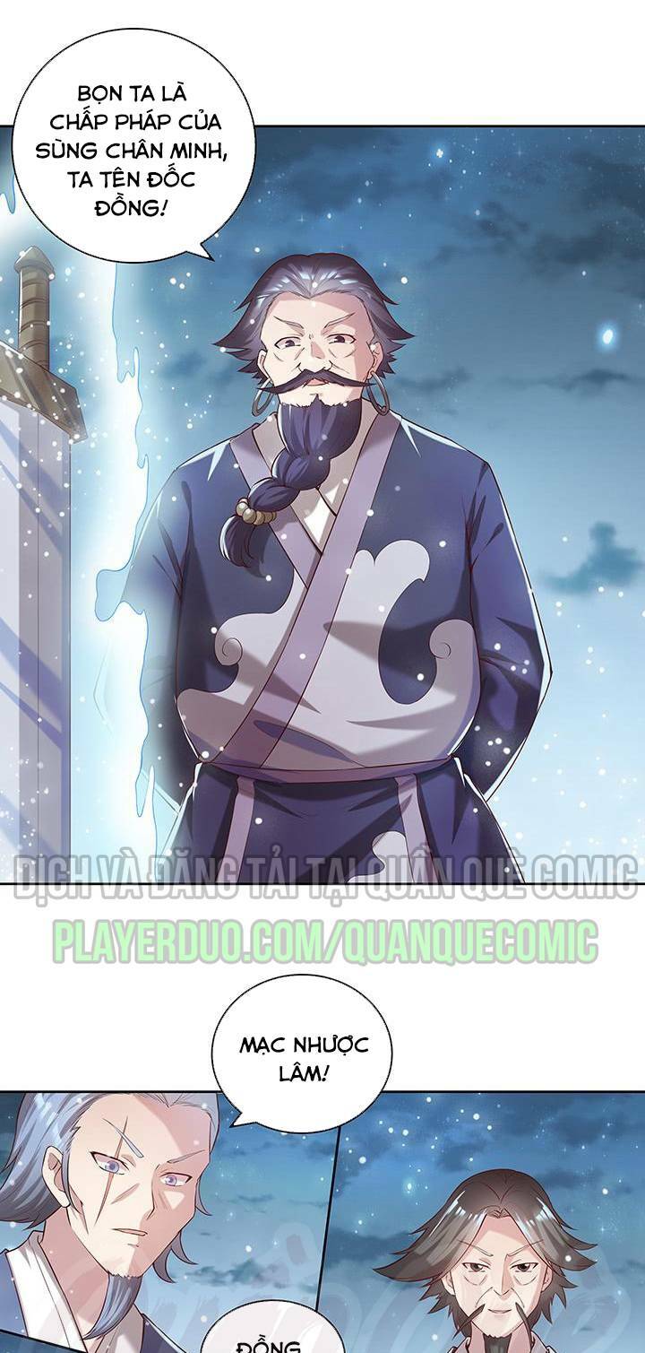 Siêu Phàm Truyện: Chapter 111