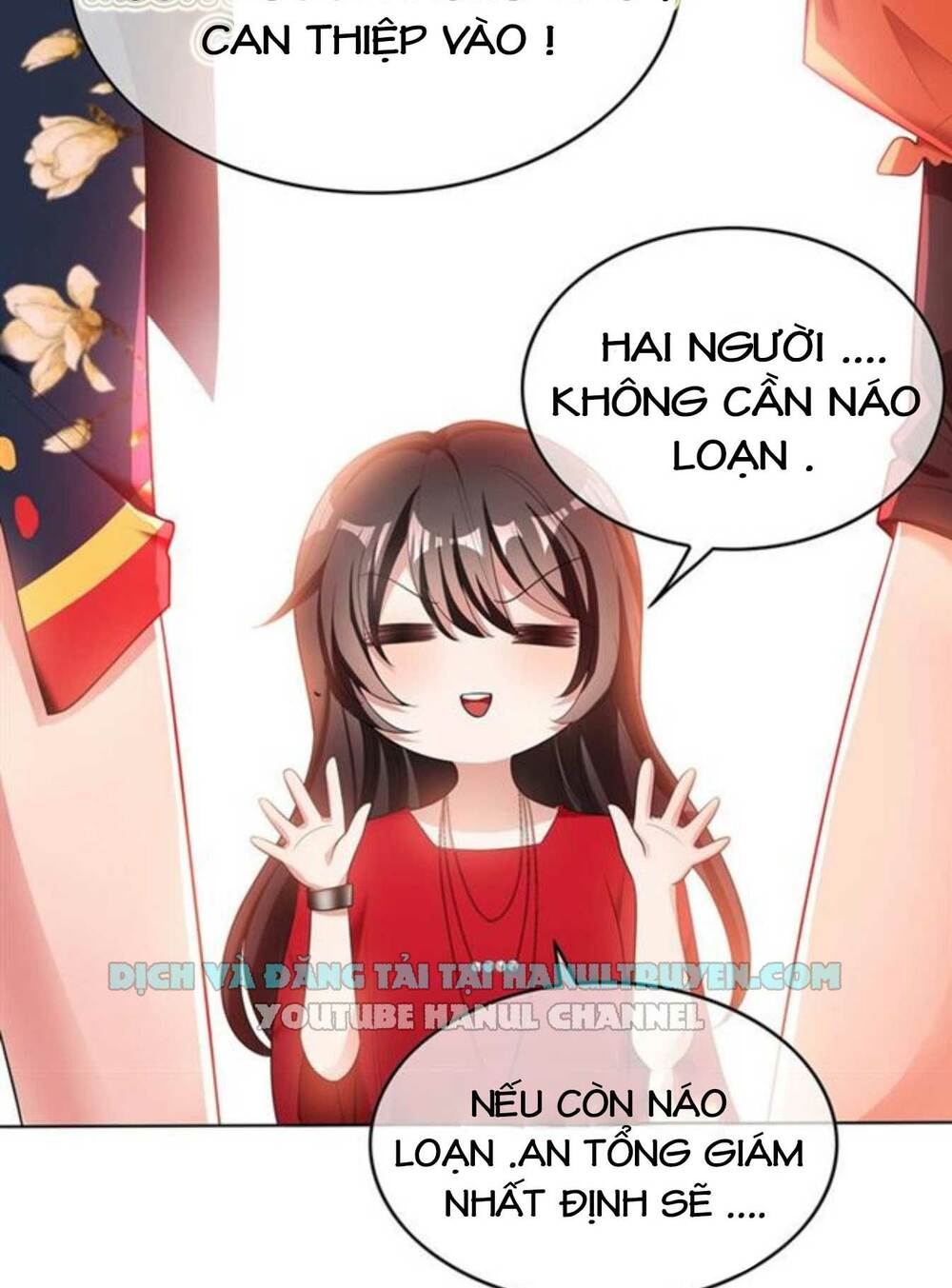 Cô Vợ Nhỏ Nuông Chiều Quá Lại Thành Ác!!: Chapter 52