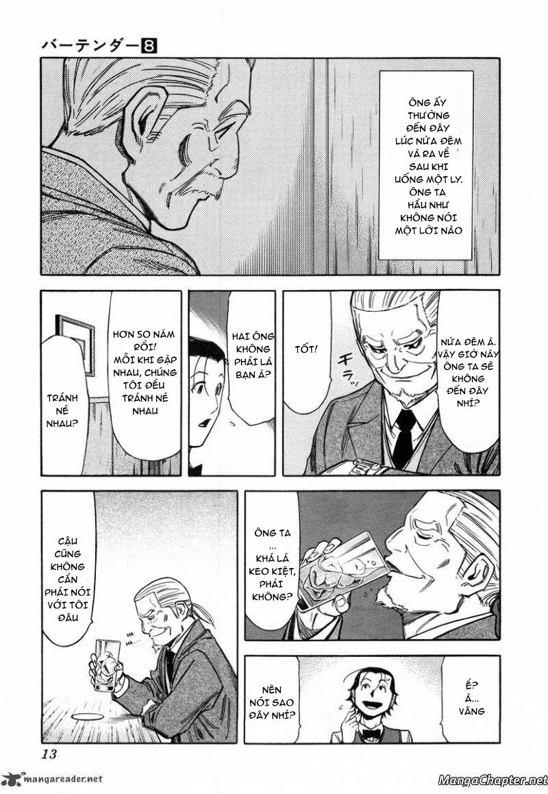Bartender - Người Pha Chế Rượu: Chapter 56