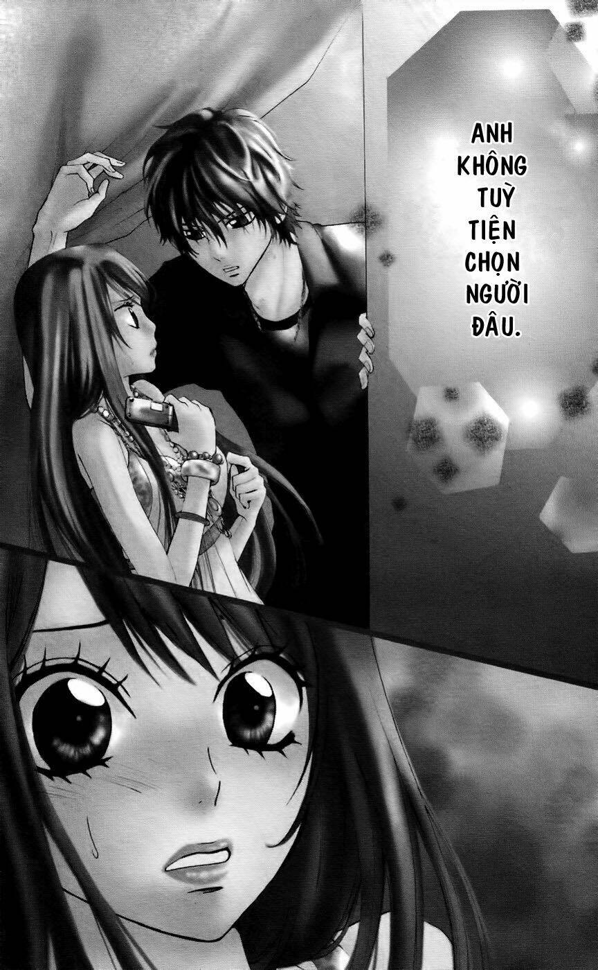 Cô dâu tiểu thư - Ojousama wa Oyomesama: Chapter 15