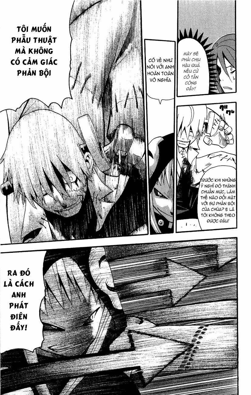 Soul Eater: Chapter 21