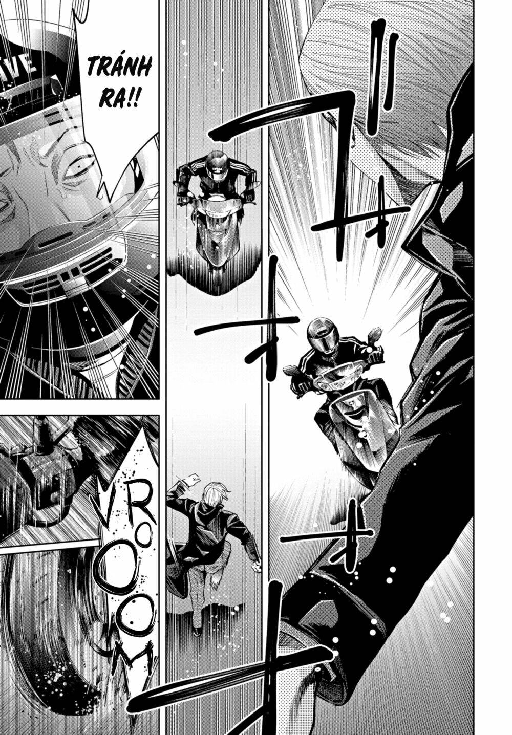 Change The World (Kanzaki Yuuya): Chapter 12