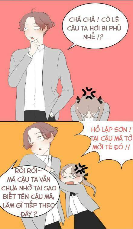 Mối Tình Đơn Phương: Chapter 3