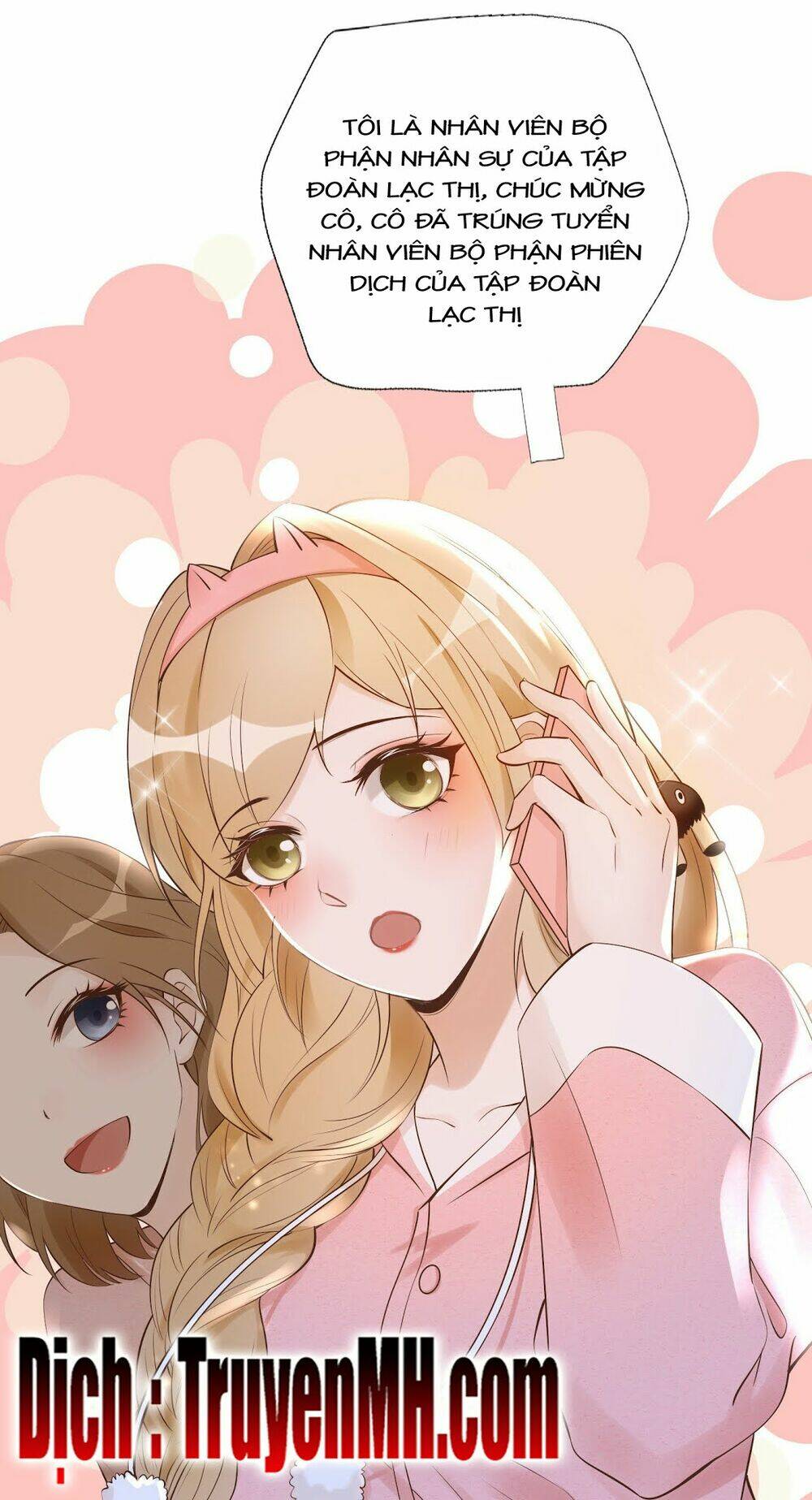 Lấy Tình Yêu, Lấy Thời Gian: Chapter 7