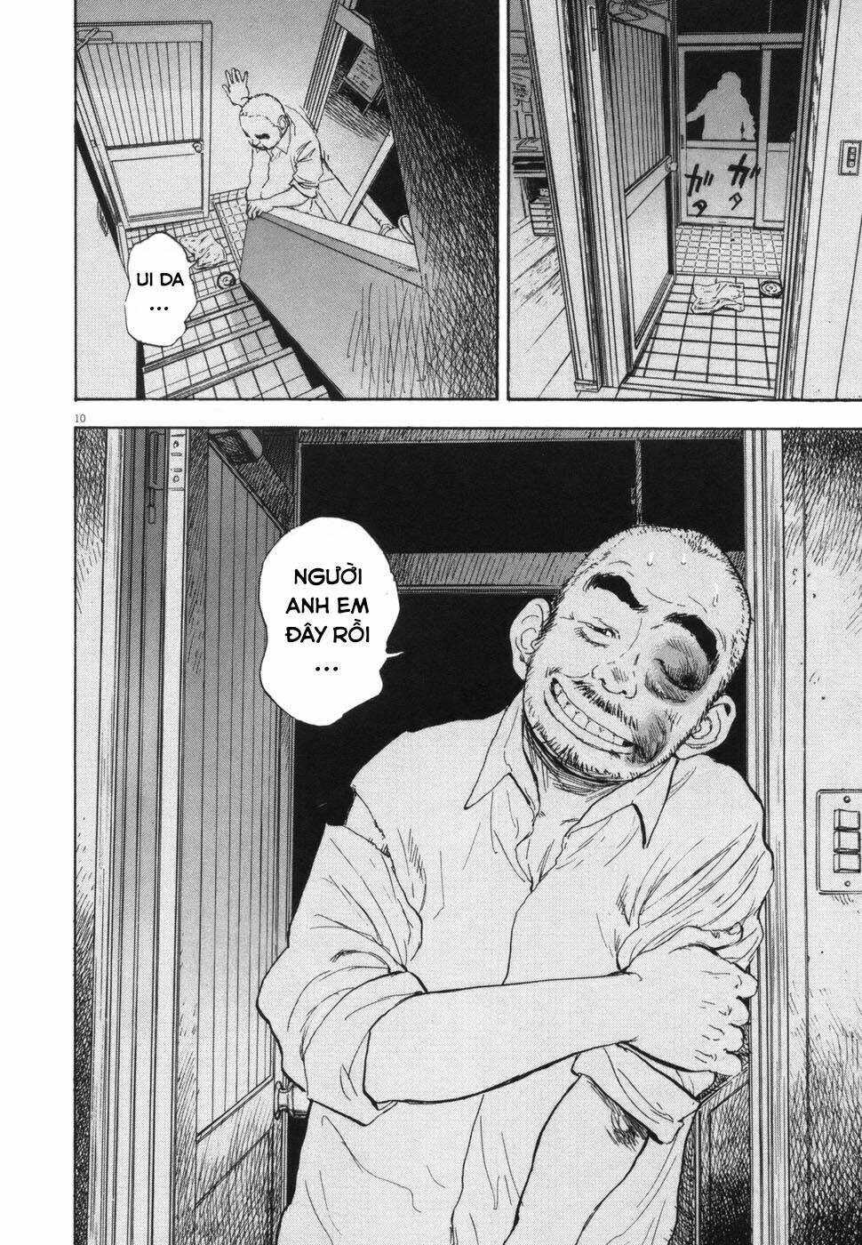 Boy On The Run: Chapter 112