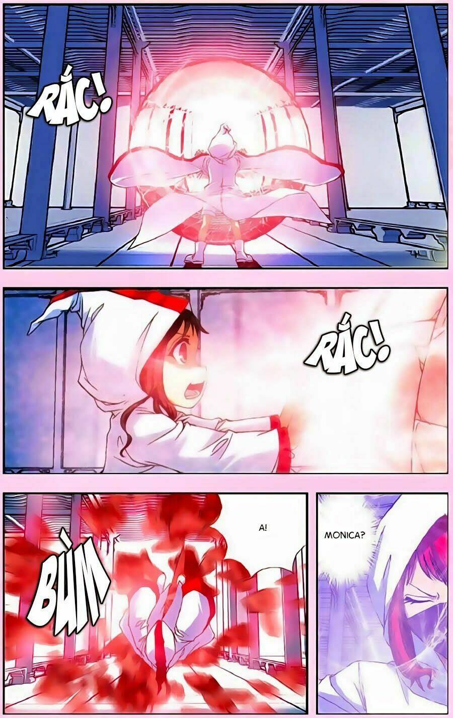 Thâu Tinh Cửu Nguyệt Thiên: Chapter 251