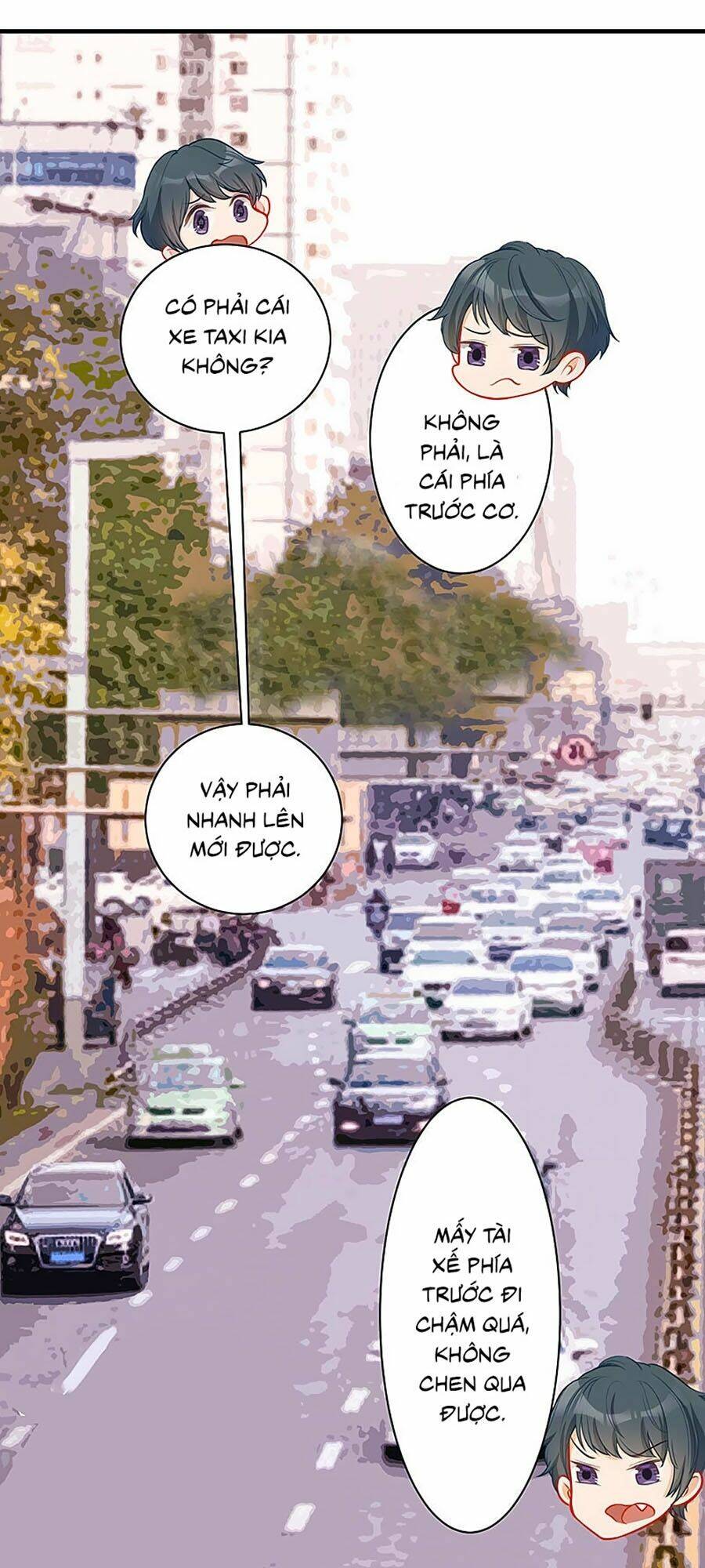 Manh Bảo Ngọt Ngào: Chapter 25