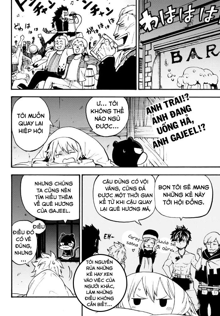 Fairy Tail Gaiden - Lord Knight: Chapter 12