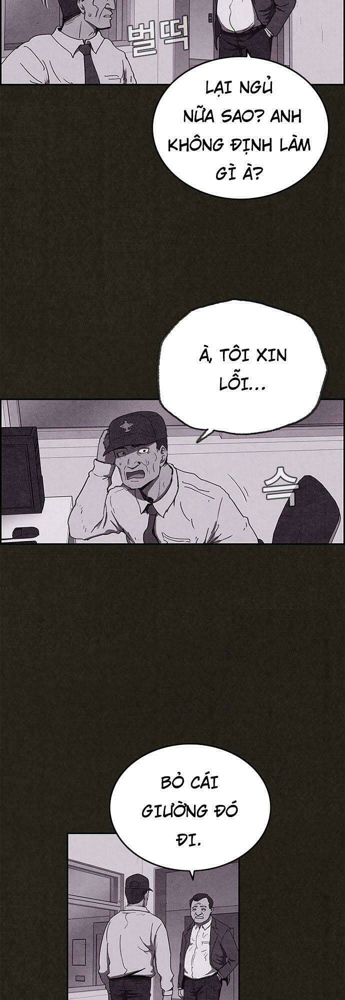 Quái Vật Tại Chung Cư Xanh: Chapter 61