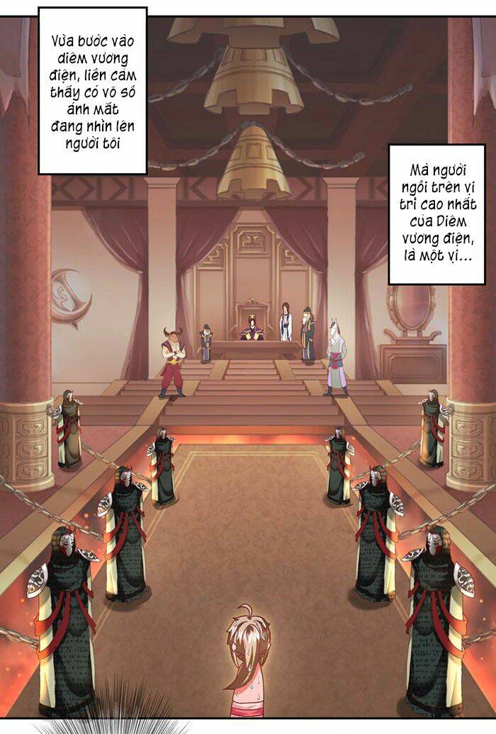 Mộng Phù Đăng: Chapter 2