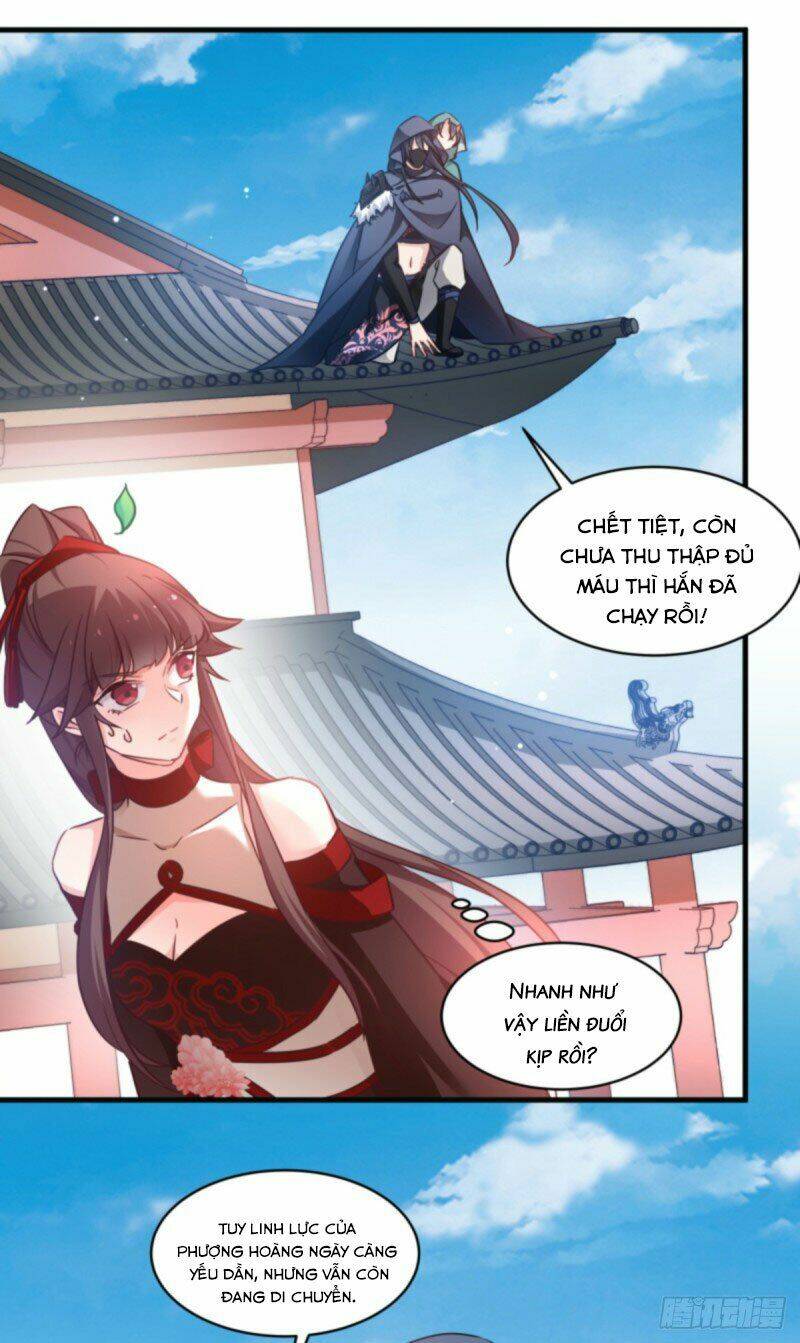 Trò Chơi Trừng Phạt: Chapter 76