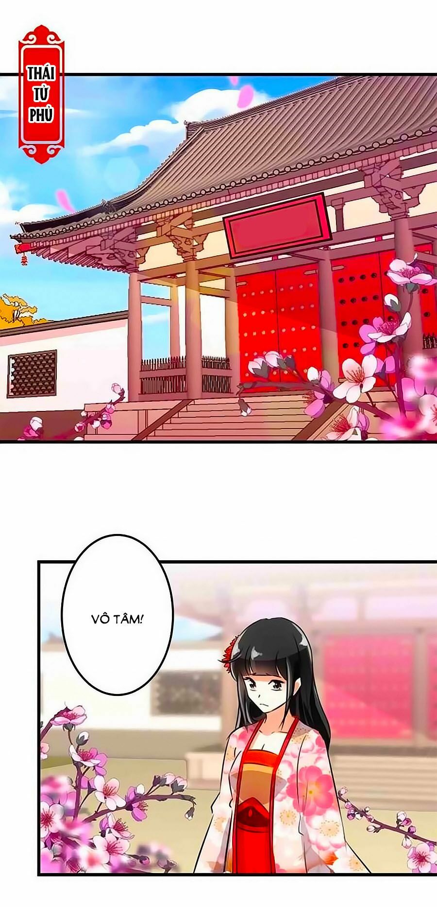 Vương Gia ! Ngươi Thật Bỉ Ổi !: Chapter 153