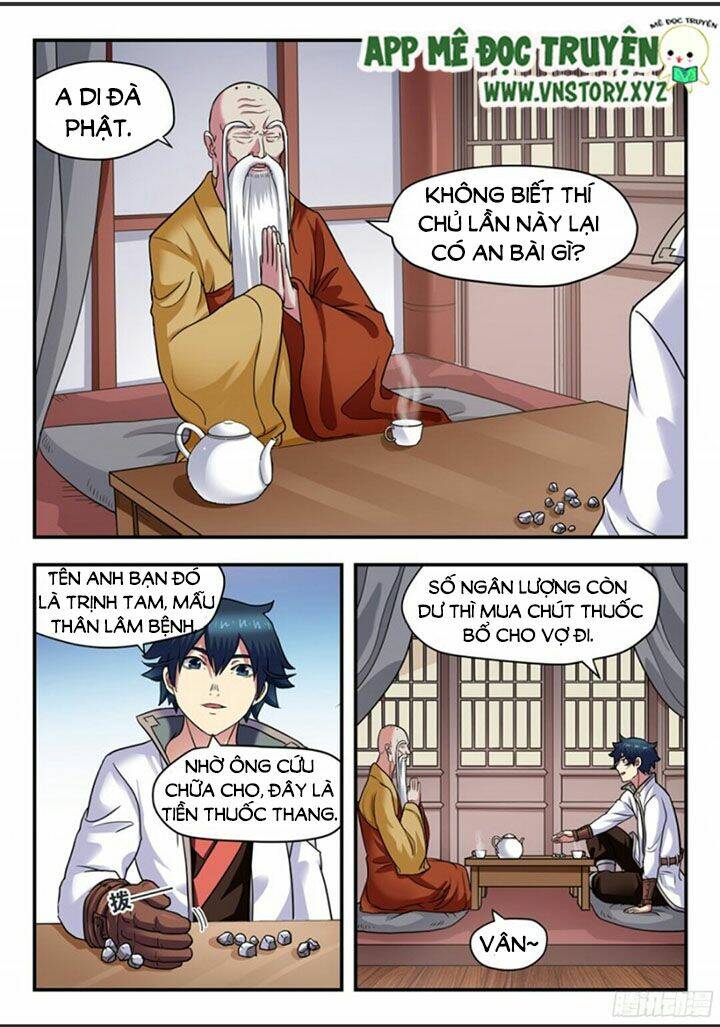 Đại Bảo Kiếm Của Ta: Chapter 7