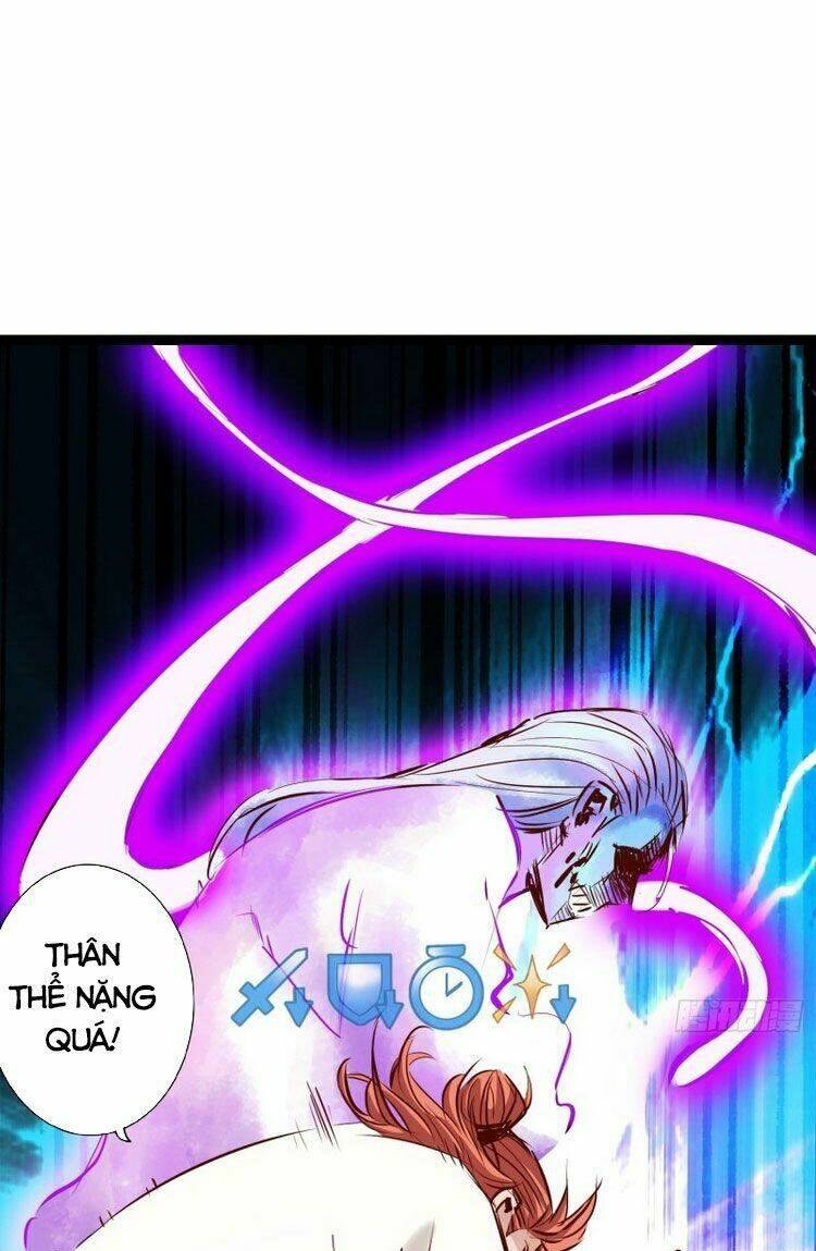 Thông Thiên Chi Lộ: Chapter 61