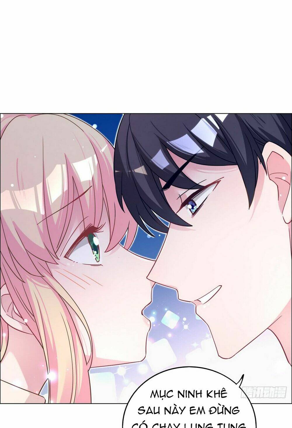 Trời Ban Cho Nam Thần Daddy: Chapter 47