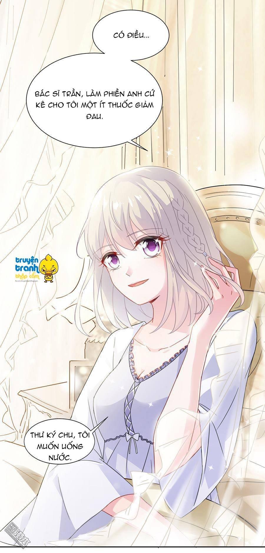 Nhạ Thượng Thủ Tịch Tổng Tài: Chapter 163