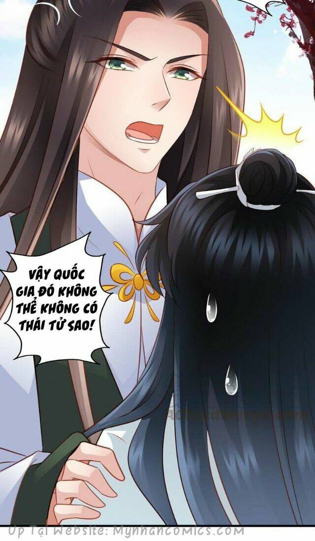 Thái Tử Điện Hạ Có Tin Vui: Chapter 67