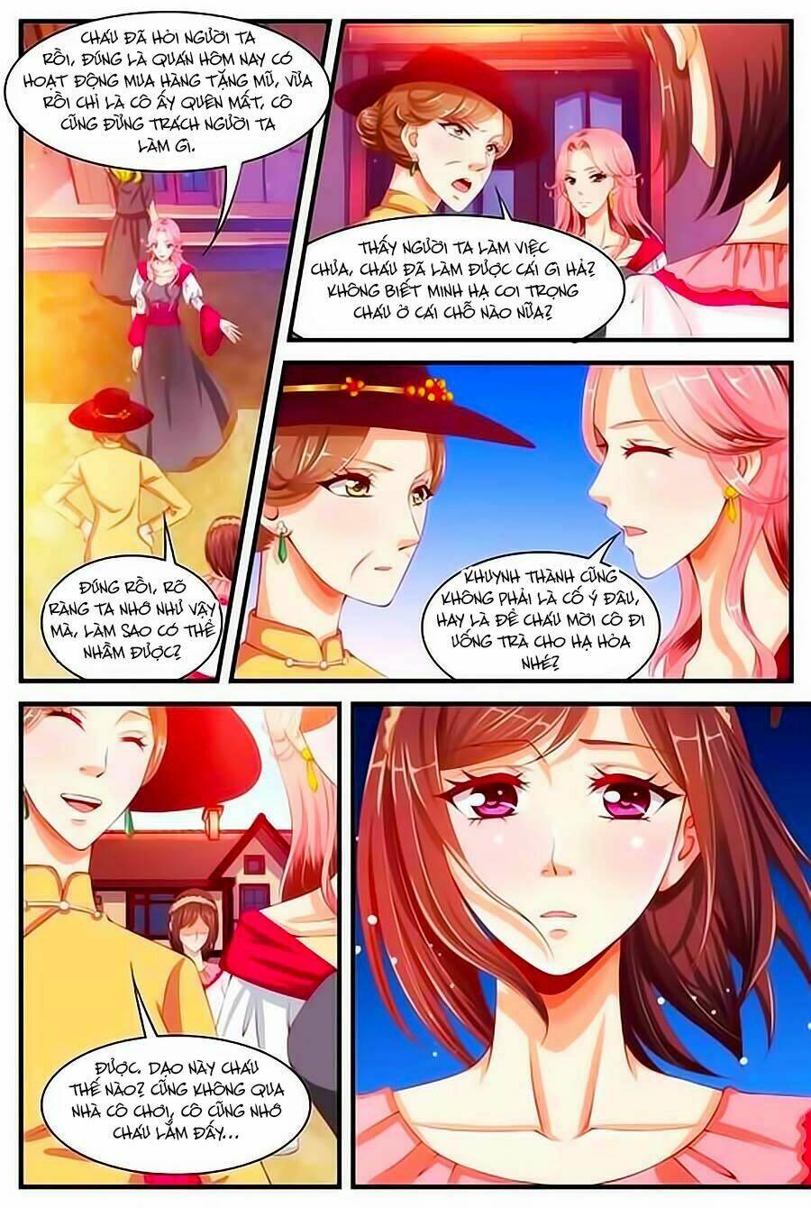 Bán Yêu Khuynh Thành: Chapter 13