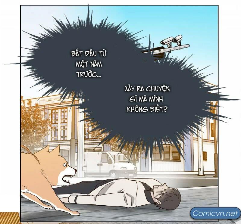 Thế Giới Cận Tử: Chapter 2