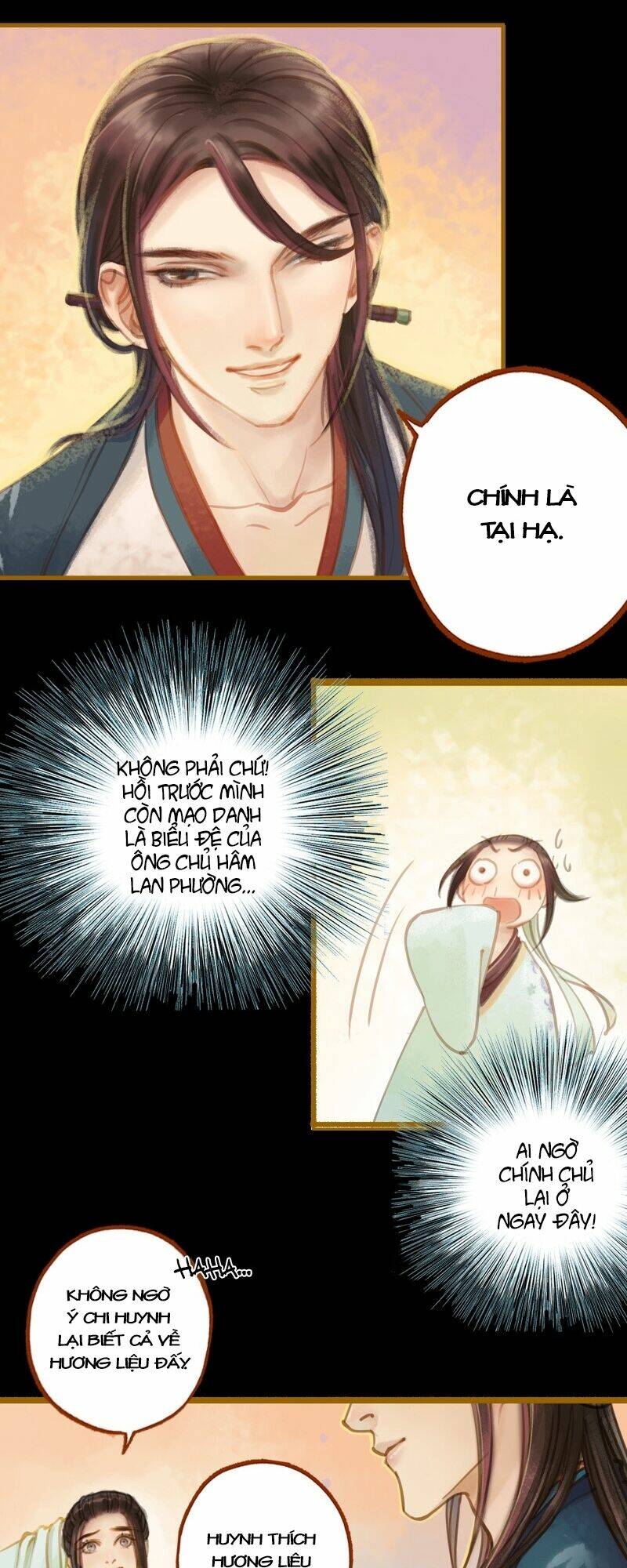 Phượng Tù Hoàng: Chapter 19