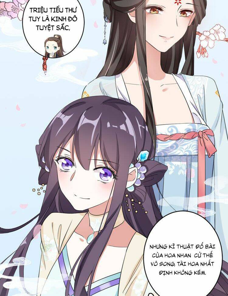 Hoa Nhan Sách: Chapter 14.2