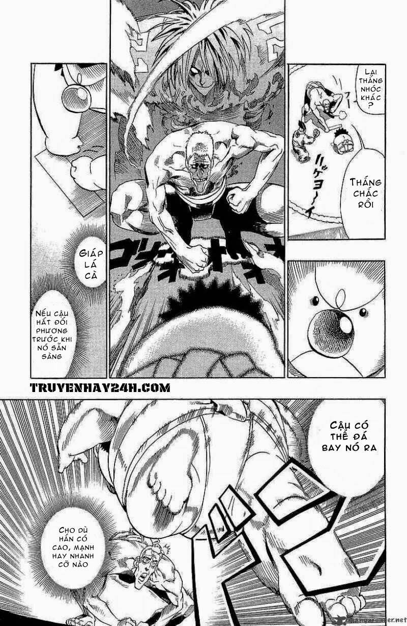 Lá Chắn Mắt: Chapter 114