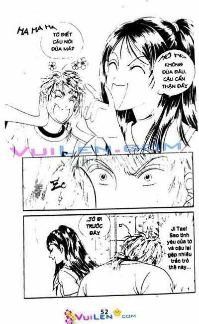 Cô Gái Yêu Kiều: Chapter 6