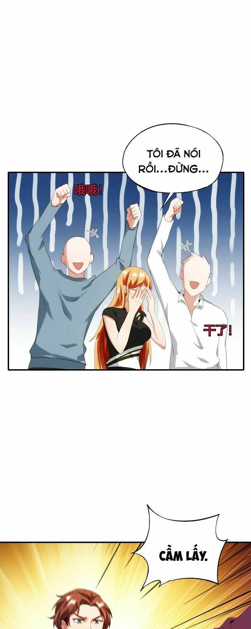 Vòng Bạn Bè Mạnh Nhất Của Tiên Giới: Chapter 68