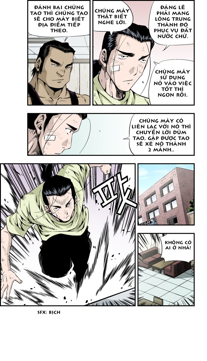 Kid Gang Ii: Chapter 68