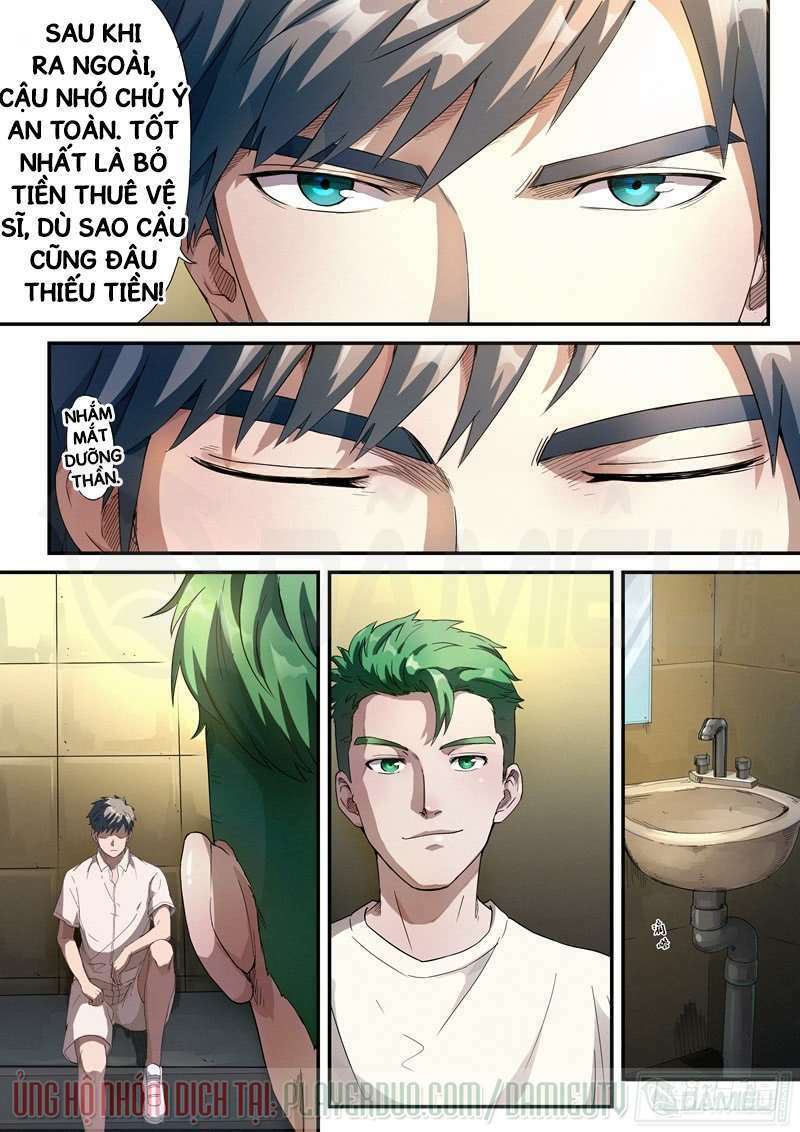 Vương Bài Đặc Công: Chapter 15