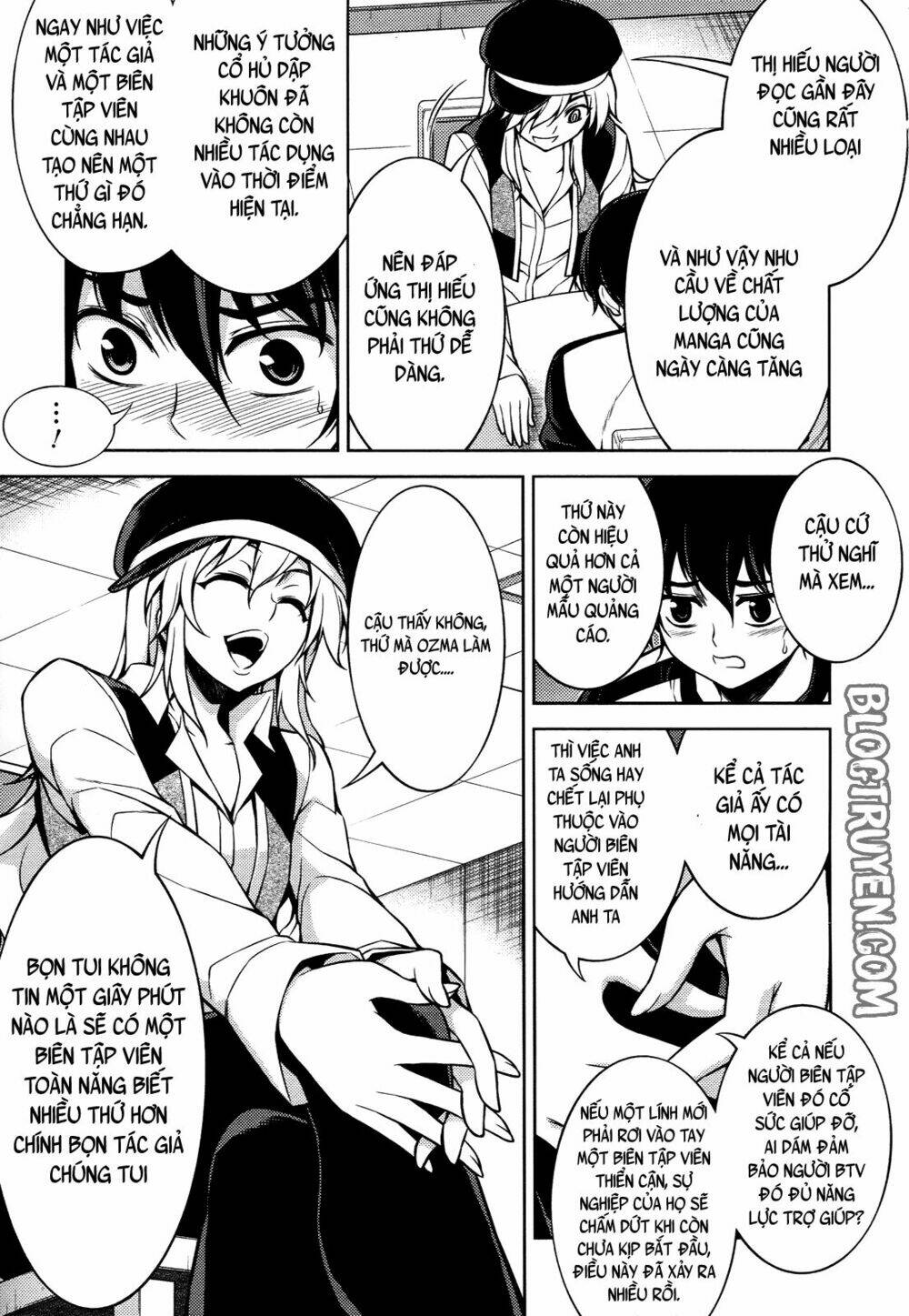 Koimoku: Chapter 11.2