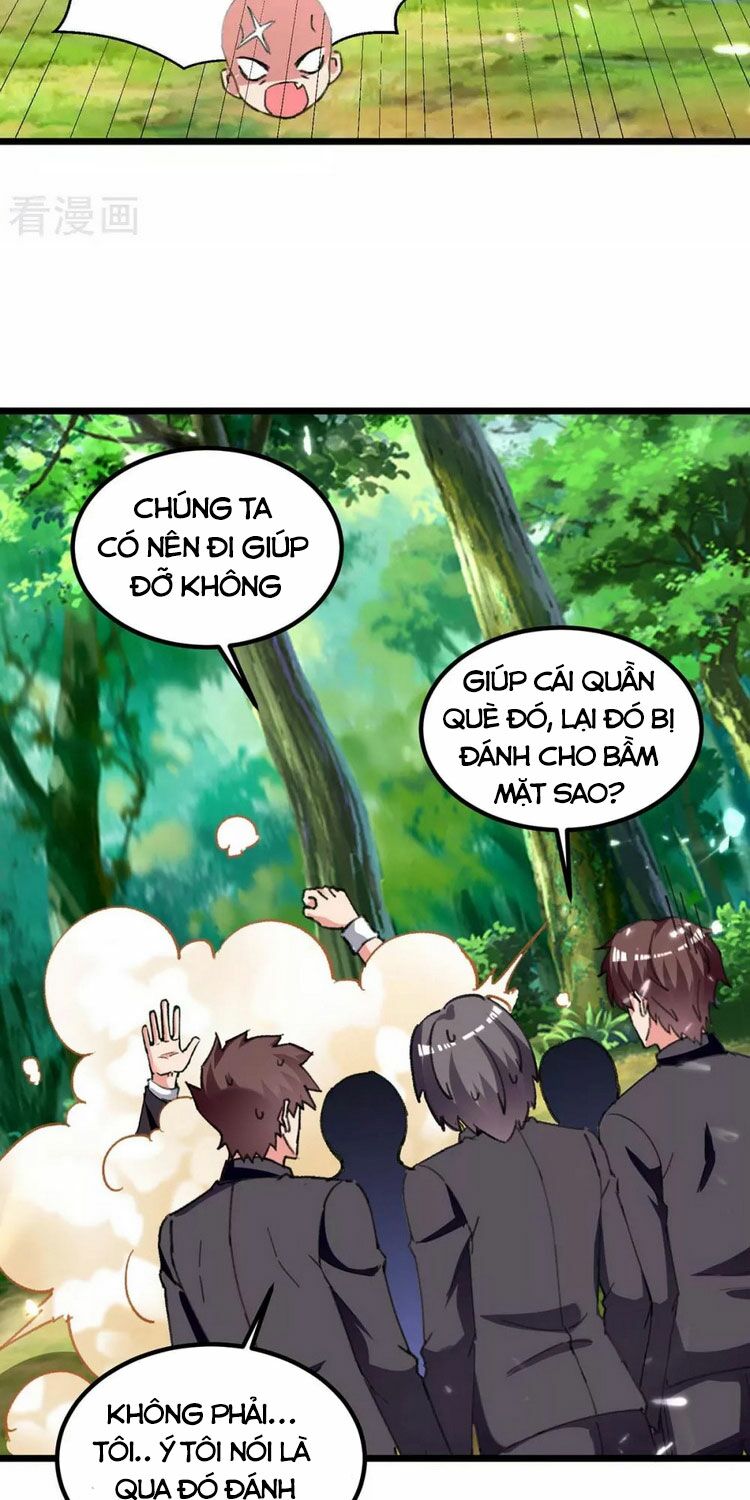 Trọng Sinh Khí Thiếu Quy Lai: Chapter 201