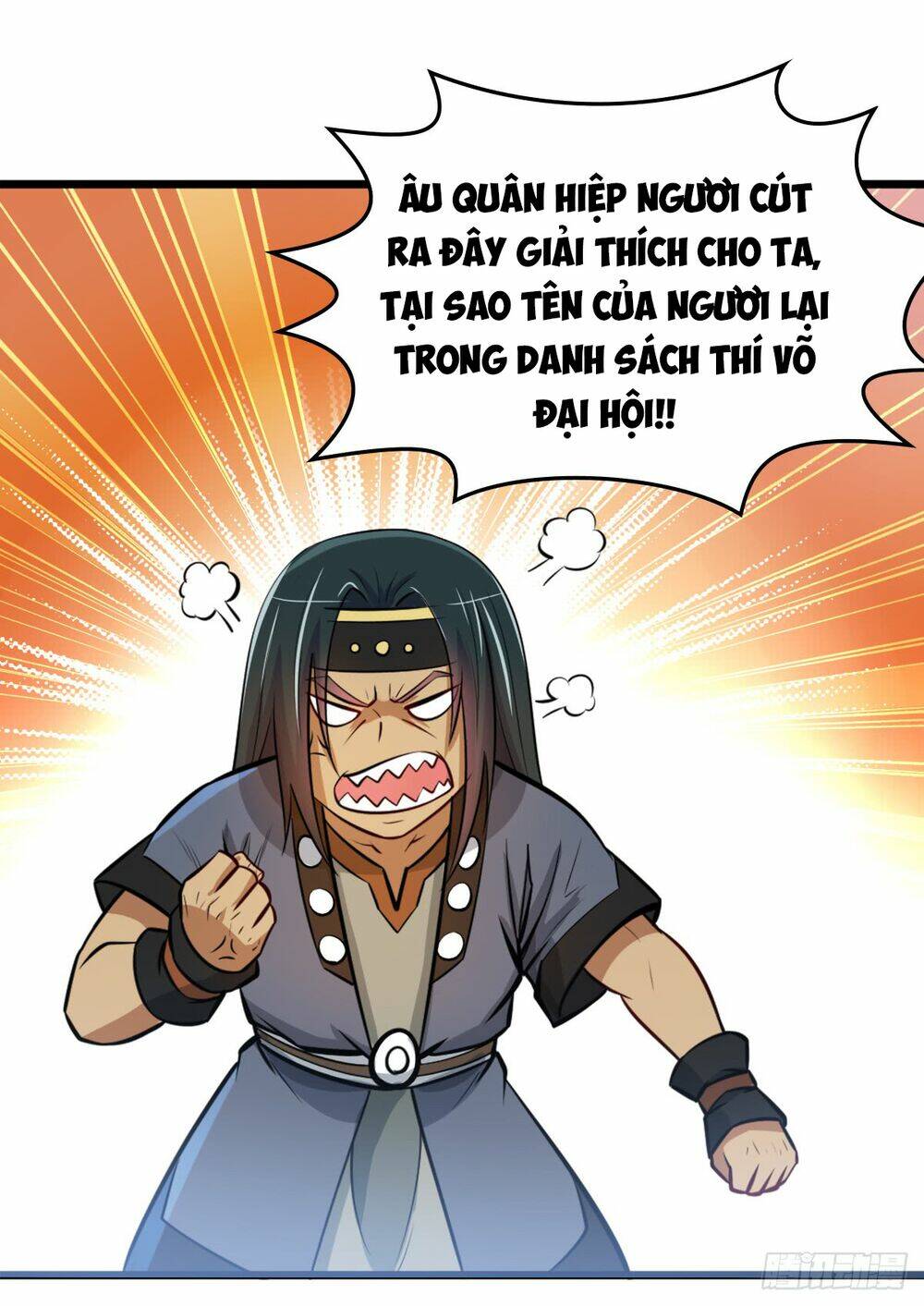 Hiệp Hành Cửu Thiên: Chapter 99