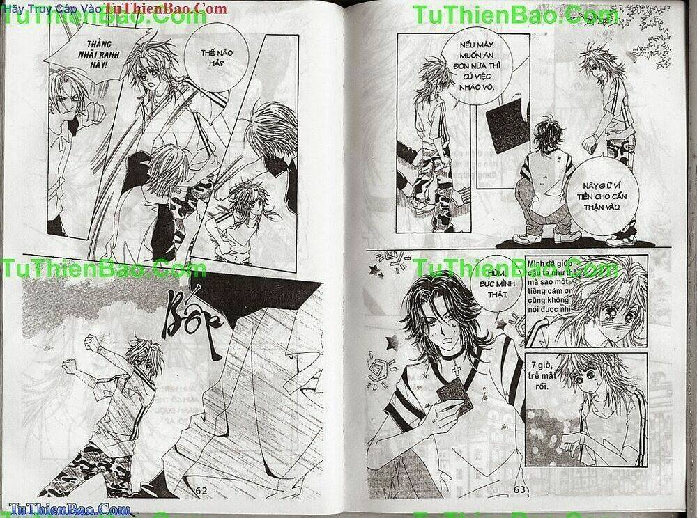 Anh Chàng Đẹp Gái Bản Đẹp: Chapter 1