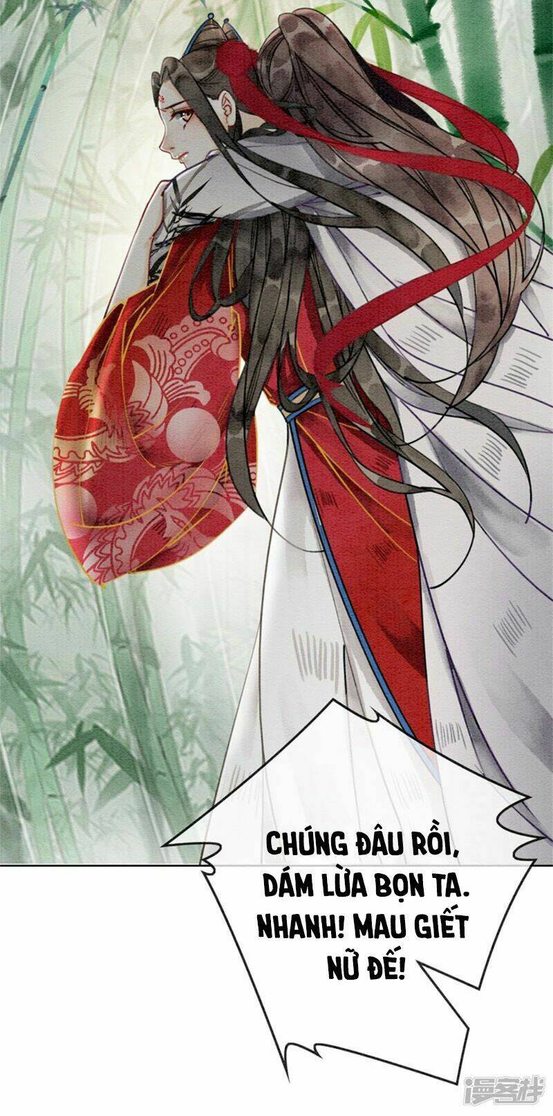 Hậu Cung Của Trẫm Cháy Rồi!: Chapter 32