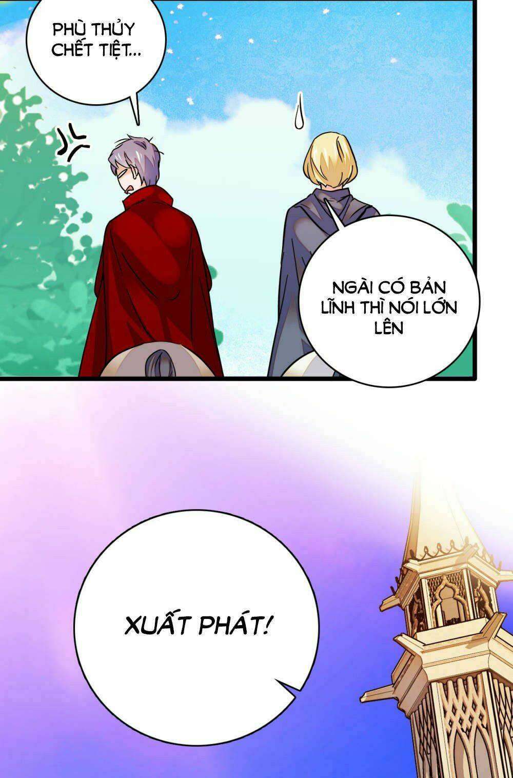 Huyết Túc Khế Ứớc: Chapter 13