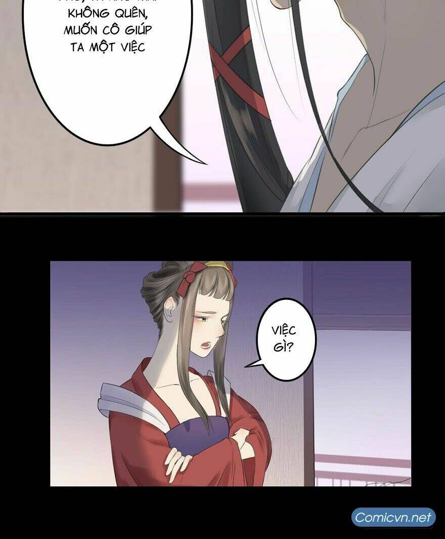 Mạnh Bà Truy Phu Ký: Chapter 5