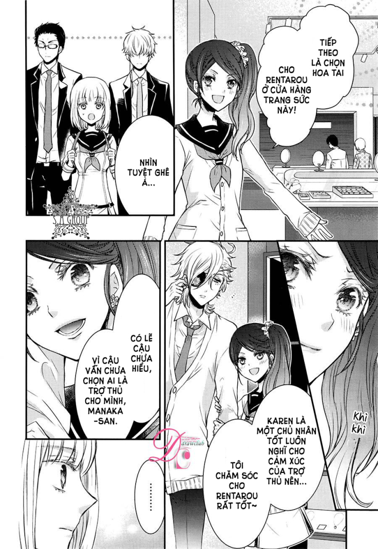 Shinobi Shijuusou: Chapter 8