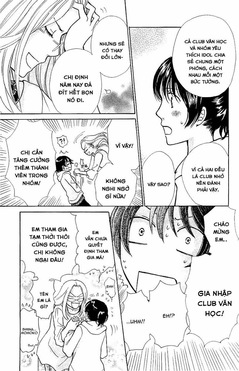 Momoiro Heaven: Chapter 29