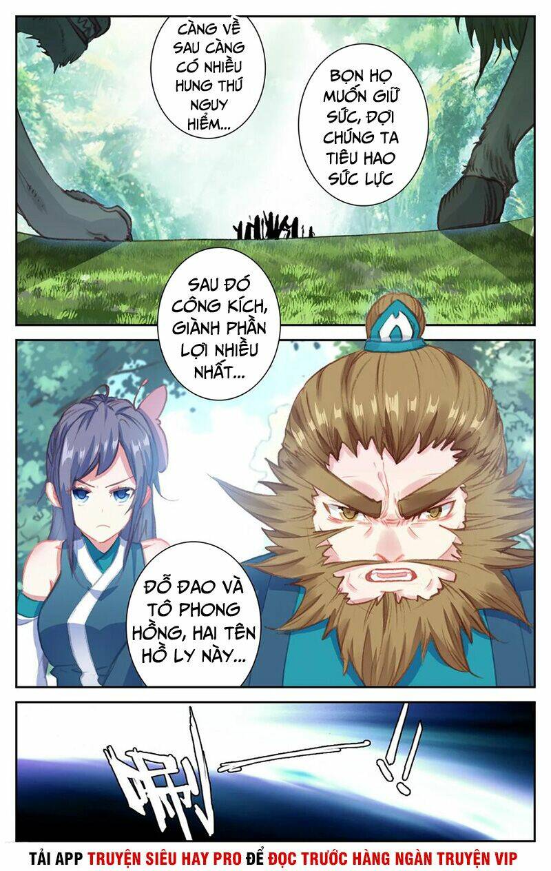 Vô Thượng Thần Vương: Chapter 93