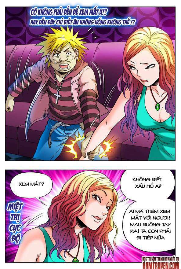 Trung Quốc Kinh Ngạc Tiên Sinh: Chapter 88