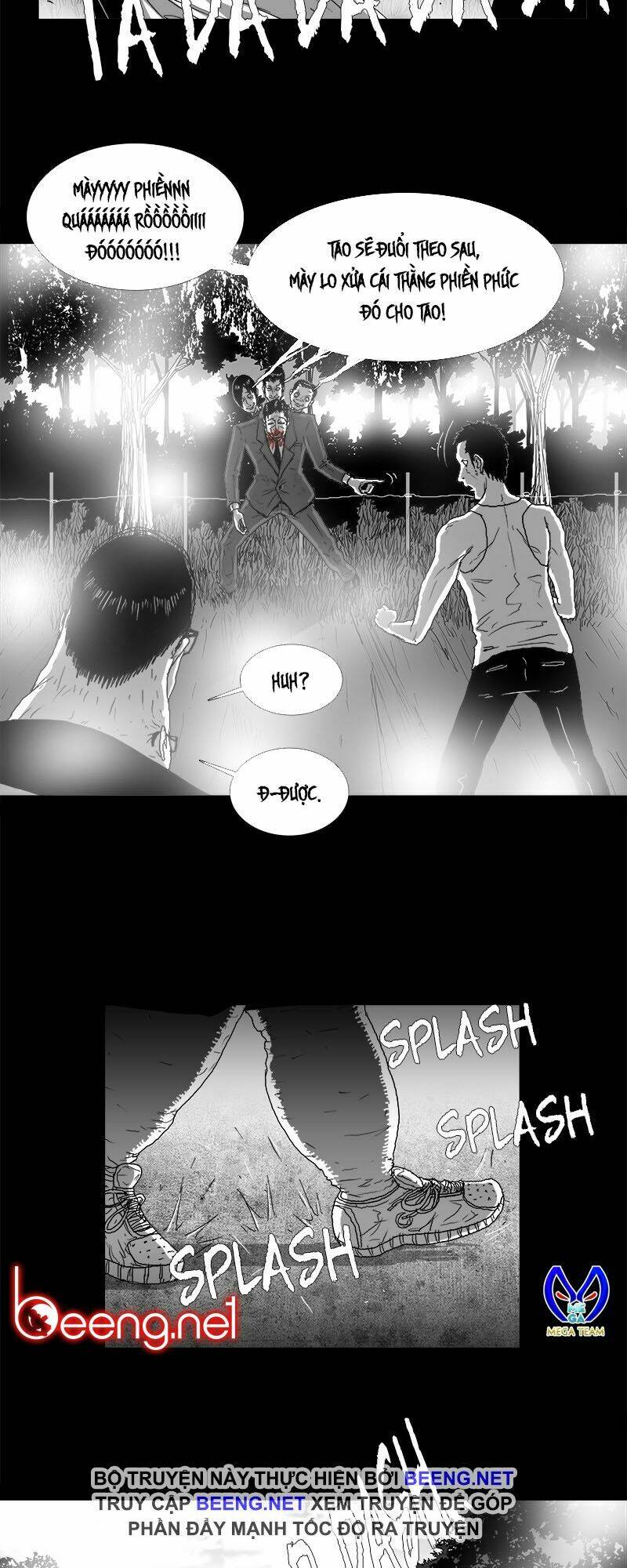 Sống Sót: Chapter 25