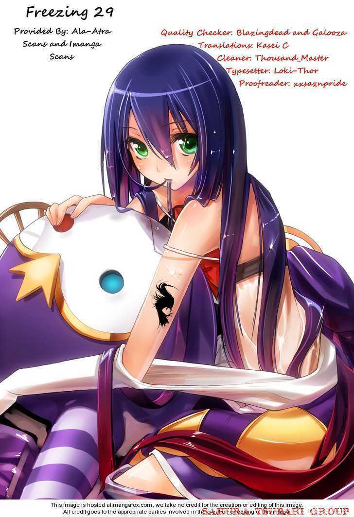 Freezing: Chapter 29